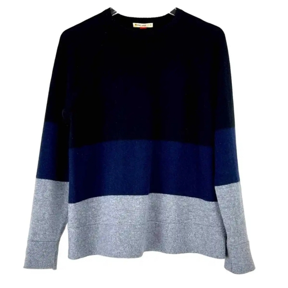 Marine Layer Sweaters - Marine layer Cashmere Crewneck Sweater size medium